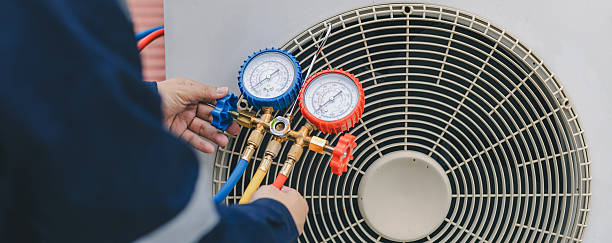 Licensed Hvac service in Montmorenci, IN - AAA Pro HVAC